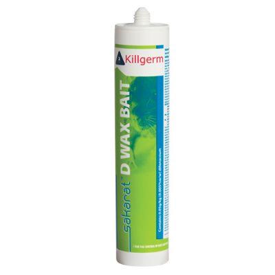 Sakarat® D Wax Bait (4 x 10 x 300g)