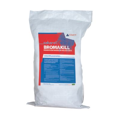 Sakarat® Bromakill Rolled Oats (4 x 7kg)