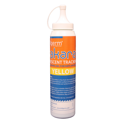 Sakarat® Fluorescent Tracking Gel - Yellow