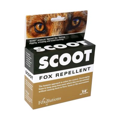 Scoot Fox Repellent