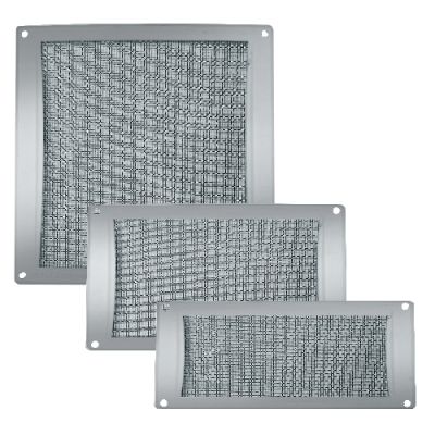 Mousemesh Vent in Stainless Steel