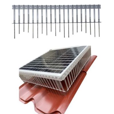 Stixx Solar Panel Proofing - Clear