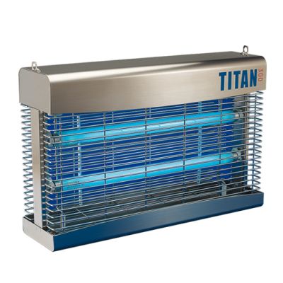 Titan® 300 Stainless Steel