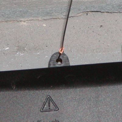 Crimps for Cable Fixing