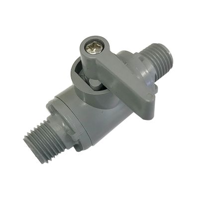 Powder Container Outlet Tap