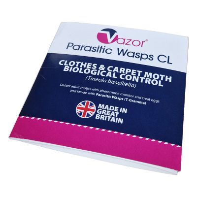 Vazor Parasitic Wasps CL