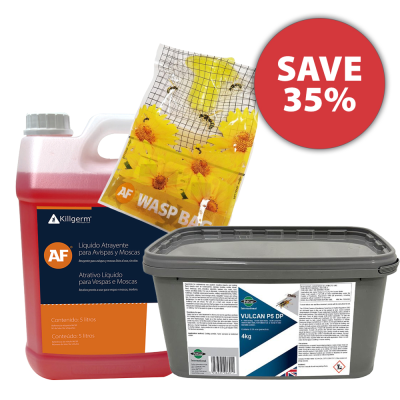 Wasp Control Bundle 2