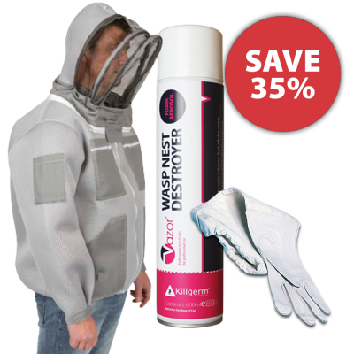 Wasp Control Bundle 3