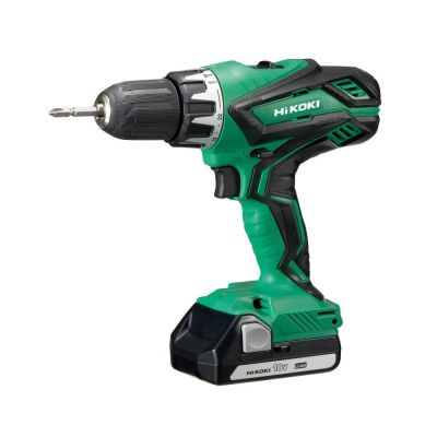 Hikoki discount cordless drill