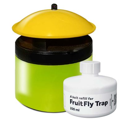 AF Fruit Fly Traps - Killgerm Chemicals Ltd