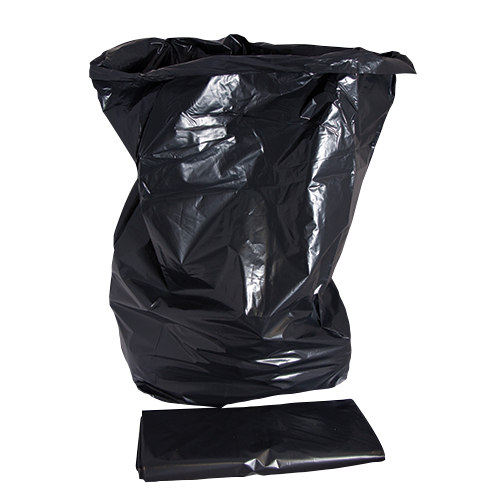 Black Compactor Sacks