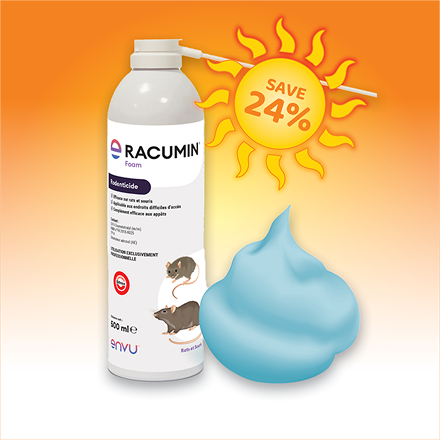 Racumin® Foam
