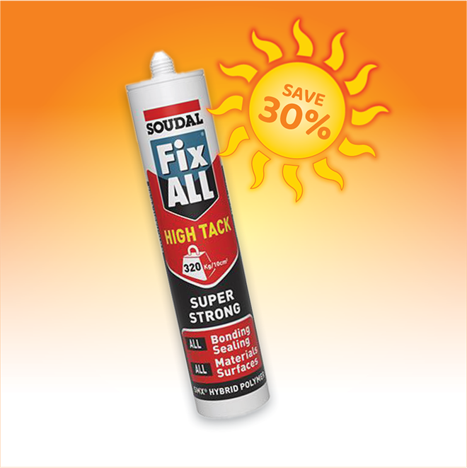 Fixall High Tack