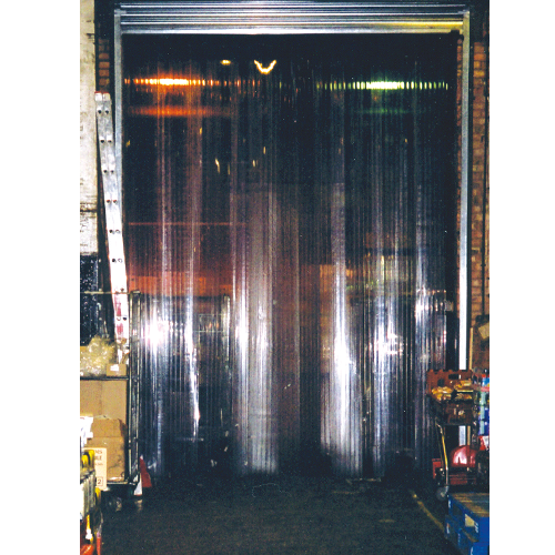 PVC Strip Curtain