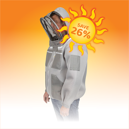 Sentinel Beekeepers Jacket