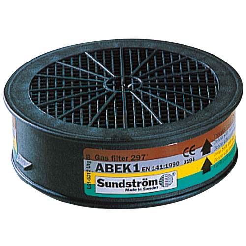 Sundstrom ABEK Filter
