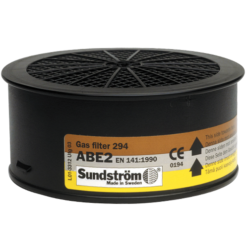 Sundstrom Abe2 filter