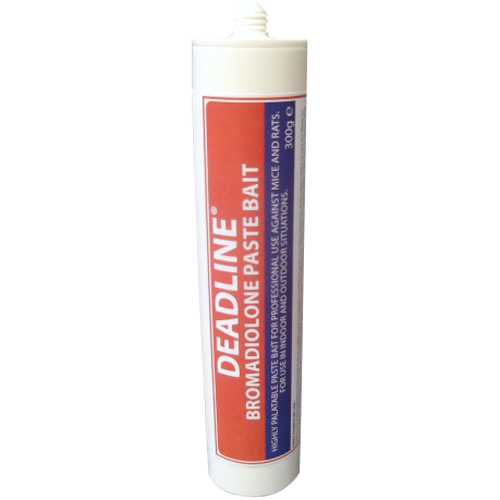 Deadline Bromadiolone Paste Bait