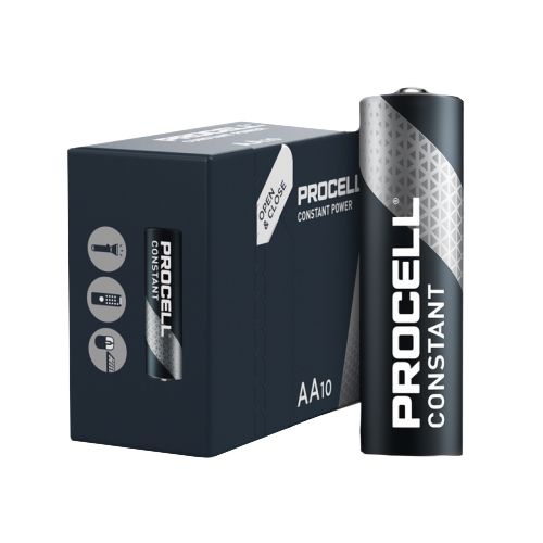 AA Batteries - Pack of 10