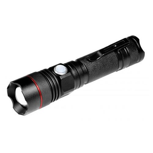 LED Adjustable Beam Torch