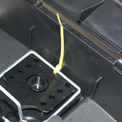 Yellow Cable Ties
