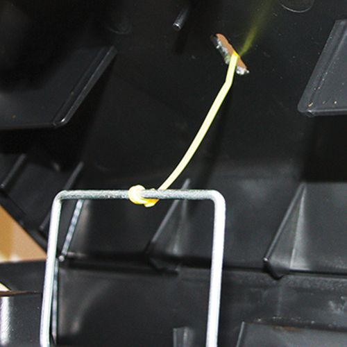Yellow Cable Ties