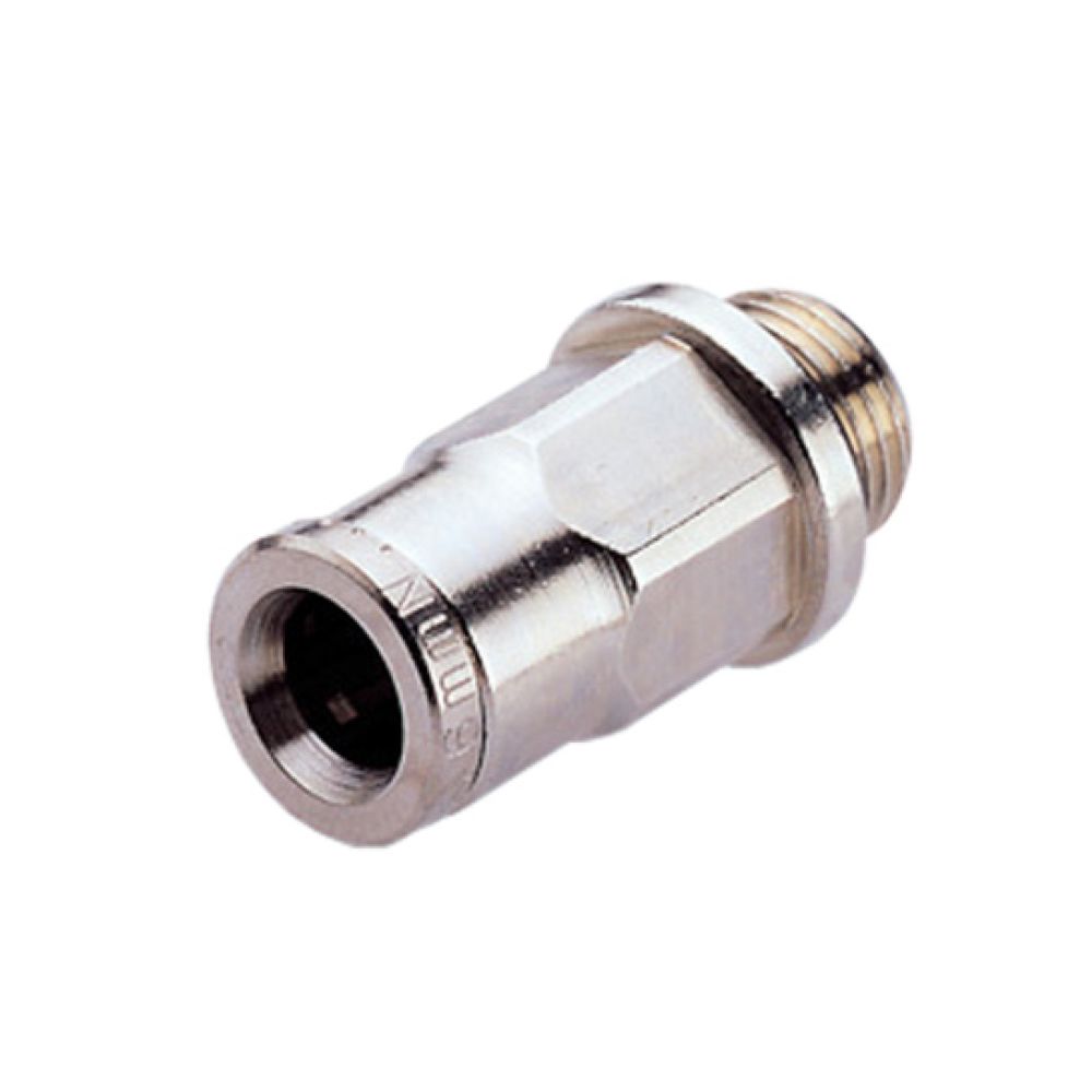 6 mm Compression rush fit outlet valve