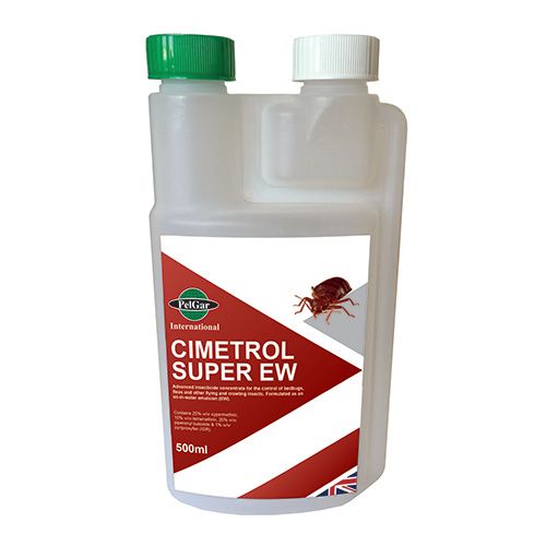 Cimetrol Super EW