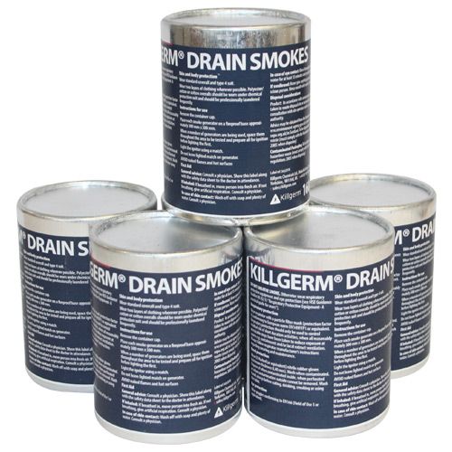 Killgerm Drain Smokes
