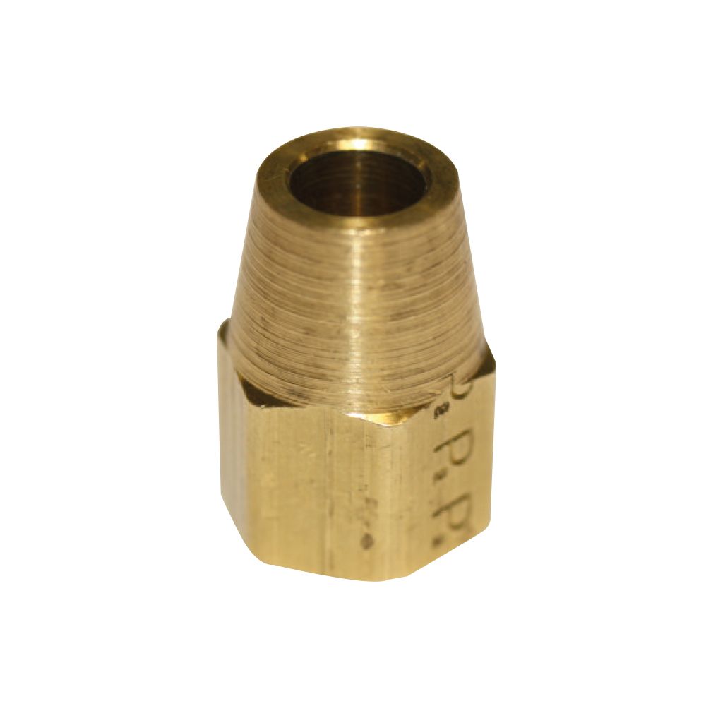 Bronze Compression Nut