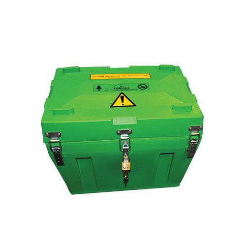 Chemlock Dual Box