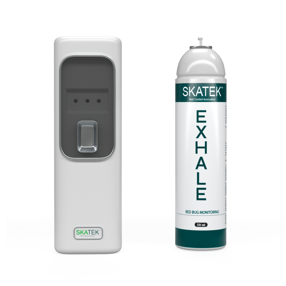 Exhale Active Bedbug Monitor