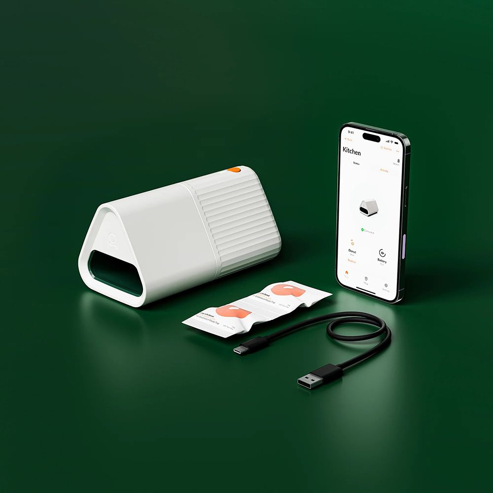 Goodnature Mouse Trap