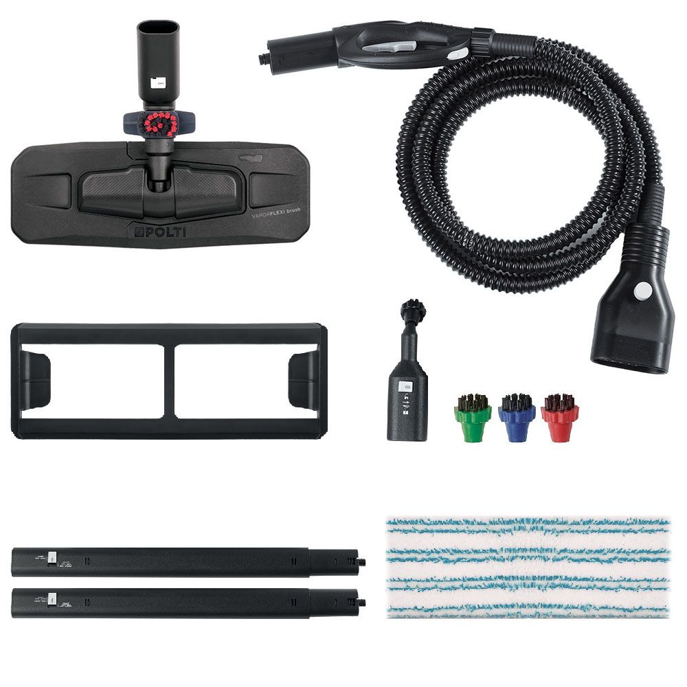 Steam Accessories Kit for Cimex Eradicator