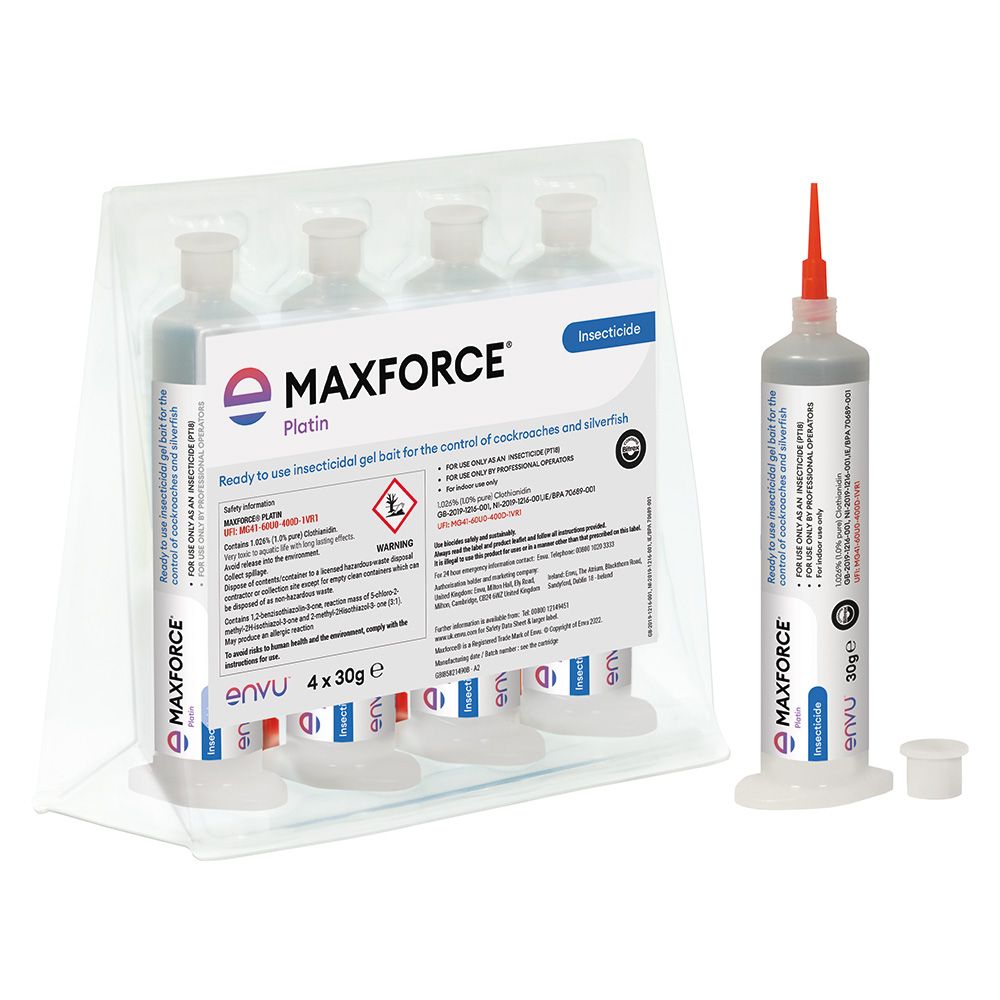 Maxforce Platin