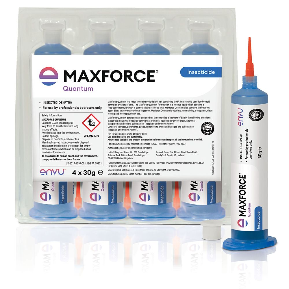 Maxforce Quantum Ant Gel