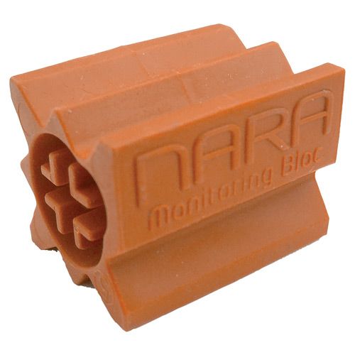Nara Bloc Fish - Orange