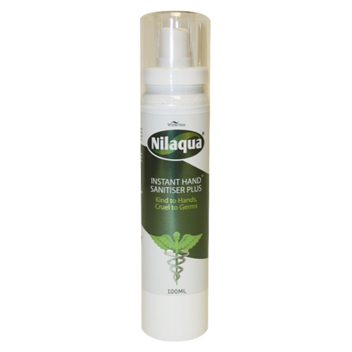 Nilaqua Instant Hand Sanitiser