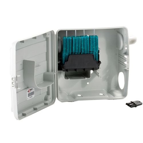 Protecta Evo Circuit Rat Bait Station Grey