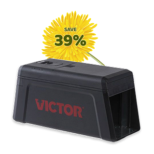 Electronic Rat Trap