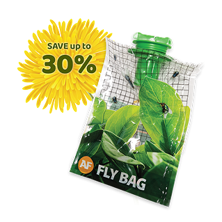 AF Disposable Fly Bag