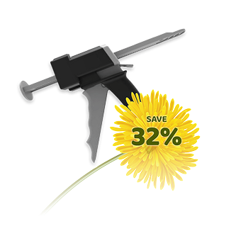 Plastic Applicator Gun