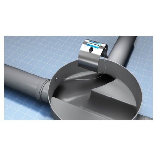 Stainless Steel Rat Flap