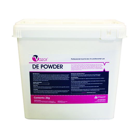 Vazor® DE 2kg Tub