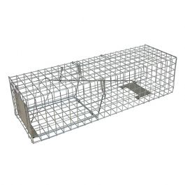 Mink Trap - Double Door, Wildlife Control Supplies