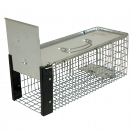 Kc93 Rat Size Cage Trap - Killgerm Chemicals Ltd