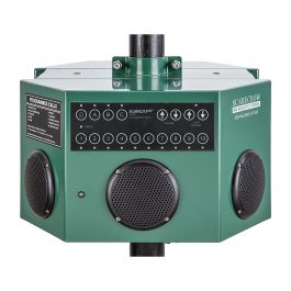 Scarecrow 360 System Bio Acoustic Bird Dispersal Unit - Killgerm