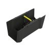 Single AF Trap Base unit paired with a Snap-e Mouse Trap, highlighting compact and effective pest control configuration.
