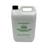 Front view of Constrain® 5L insecticide refill container with clear product label and branding.