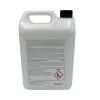 Rear view of Constrain® 5L container showing application instructions, safety guidance, and approval details.